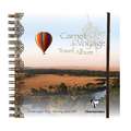 Clairefontaine Travel Albums, 20 x 20cm - Balloons, 180 gsm, rough, sketchbook