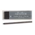 CRETACOLOR® | Graphite Leads — packs of 6, 2B