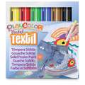 Textil Playcolor Pocket Pens, 6 colours