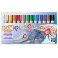 Textil Playcolor Pocket Pens, 12 colours