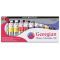 Georgian Water Mixable Oil Sets, Selection Set 10 x 37ml tubes