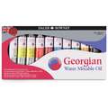 Georgian Water Mixable Oil Sets, Introduction Set 10 x 20ml tubes
