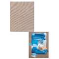 Clairefontaine Natural Canvas Boards, 18 x 24cm