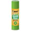 BiC® | ecolutions® Glue Sticks — solvent-free, 21 g