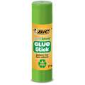 Bic Ecolution Glue Sticks, 21g