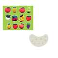 Cléopâtre WePam WeMoule Silicone Moulds, Fruits