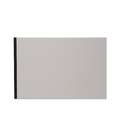KUNST & PAPIER | Sketching & Drawing Pads — linen-bound, A5 / landscape / black binding, 144 pages / 100 gsm, sketchbook