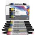WINSOR & NEWTON™ | promarker watercolour™ marker sets — basic tones, 6 markers, set