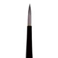 WINSOR & NEWTON™ | ARTISTS ACRYLIC Round brushes — synthetic, 4, 3.00