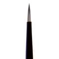 Winsor & Newton Artists' Acrylic Round Brushes, 2, 2.60