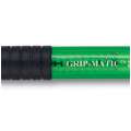 Faber-Castell Grip-Matic Propelling Pencils, 0.5mm, green