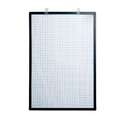 Gerstaecker Whiteboards, with frame 60 x 40.5cm, without frame 57 x 37.5cm