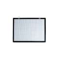 Gerstaecker Whiteboards, with frame 40.5 x 30cm, without frame 37.6 x 26.9cm