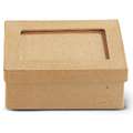 PappArt Cardboard 2 Box Sets, rectangular