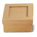 PappArt Cardboard 2 Box Sets, square