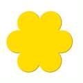 URSUS® | Motif Punches — plastic, flower
