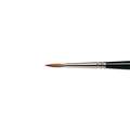 WINSOR & NEWTON™ | Series 7 Red Sable Brushes — Siberian Kolinsky, 2, 2
