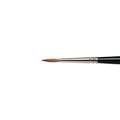 Winsor & Newton Series 7 Red Sable Watercolour Brushes, 2, 2.00