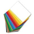 Gerstaecker | Coloured Paper & Photo Card packs — 20 colours, 100 sheets - 130 gsm