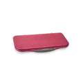 MIJELLO | Fusion Folding Palette — compact and convenient, 18 colour wells,  pink, 17.5 x 13.5cm