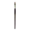 Escoda Reserva Kolinsky Red Sable Filbert Watercolour Brushes Series 1222, 0, 1.1