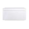 White Envelopes, Long / 10.5 x 21cm, Pack fo 25