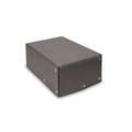 Practical Storage Boxes — anthracite-coloured, A5, deep