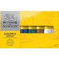Winsor & Newton Galeria Acrylic Paint Sets, 6 x 60ml tubes