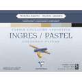 Clairefontaine Ingres Pastel Shades Pastel Pad, 30 cm x 40 cm, 130 gsm, corrugated, pad (bound on one side)