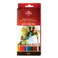 Koh-I-Noor Mondeluz Watercolour Pencil Sets, 24 pencils