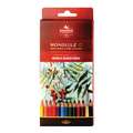 KOH-I-NOOR | MONDELUZ Watercolour Pencil — sets, 12 colours