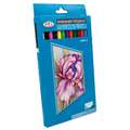 Royal & Langnickel® | essentials™ Watercolour Pencils — packs, 12 pencils