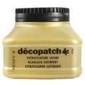 Décopatch Aquapro Clear Varnish, 90ml bottle, satin-matt