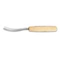 pfeil | Long Bent Gouge — blade 8L, 10 mm