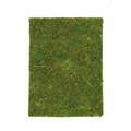 GLOREX | Artificial Moss Panels — for decorating, 30 cm x 40 cm