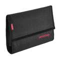 transotype® | senseBag® Wallets — for 24 pens, black polyester