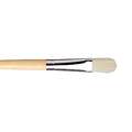 da Vinci | TOP-ACRYL Filbert Brushes — series 7482, 24, 23.00
