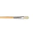 da Vinci | TOP-ACRYL Filbert Brushes — series 7482, 16, 16.00