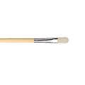 da Vinci | TOP-ACRYL Filbert Brushes — series 7482, 14, 14.00