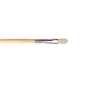 da Vinci | TOP-ACRYL Filbert Brushes — series 7482, 12, 12.50