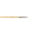 da Vinci | TOP-ACRYL Filbert Brushes — series 7482, 6, 8.00