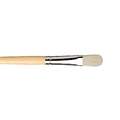 da Vinci | TOP-ACRYL Filbert Brushes — series 7482, 20, 20.00