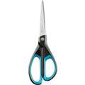 Maped® | Essentials Soft Grip Scissors — stainless steel blades, asymmetrical, 21 cm