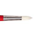 da Vinci | MAESTRO 2 Series 5723 Acrylic brushes — Medium round tips, 16, 17.30