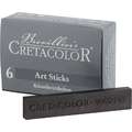 CRETACOLOR® | Graphite Art Sticks — packs of 6, 4B