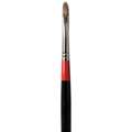DALER-ROWNEY | Georgian Red Sable Filbert Oil Brushes — series 67, 4, 5