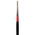 Daler-Rowney Georgian Red Sable Round Oil Brushes Series 61, 8