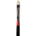 DALER-ROWNEY | Georgian Bristle Short Filbert Brush — series 18, 6