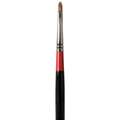 DALER-ROWNEY | Georgian Red Sable Filbert Oil Brushes — series 67, 2, 3.5