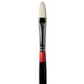 DALER-ROWNEY | Georgian Bristle Filbert Brush — series 12, 6